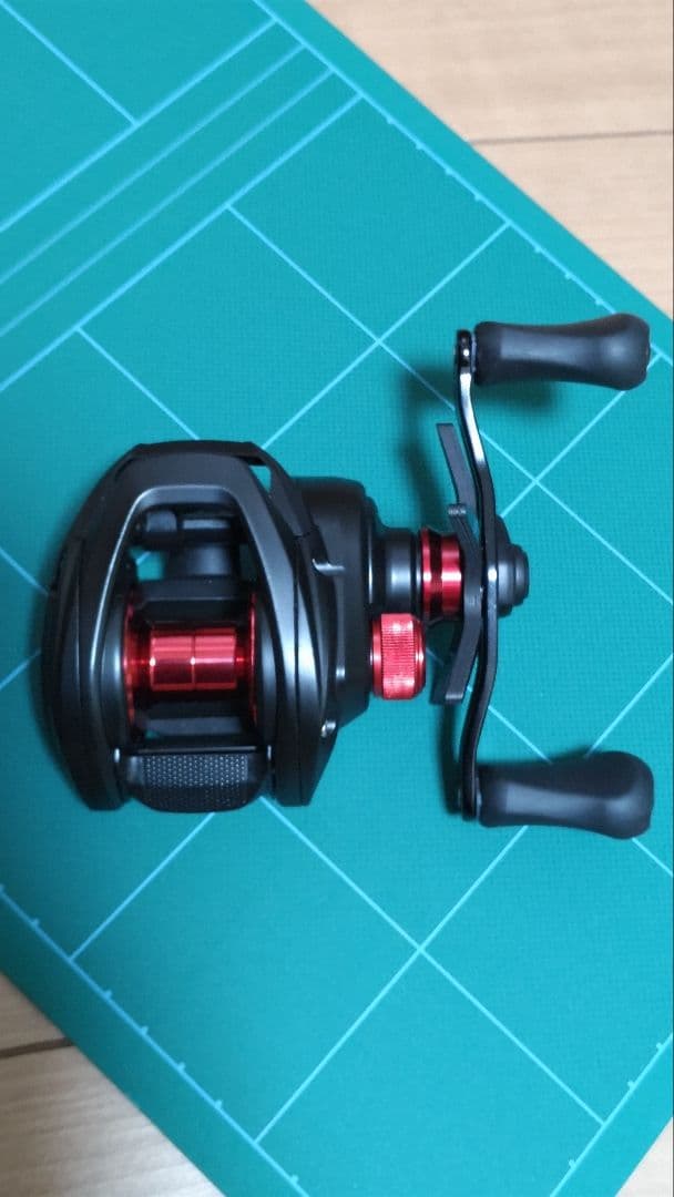 ダイワ PR100　カスタムパーツ付き