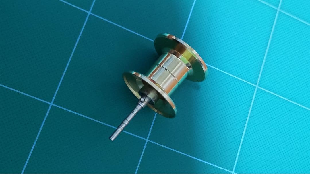 ダイワ PR100　カスタムパーツ付き