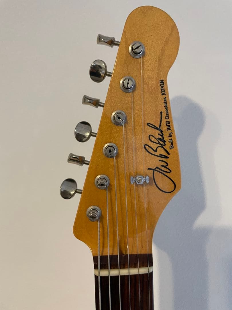 ギター j.w.black JWB-JP-T