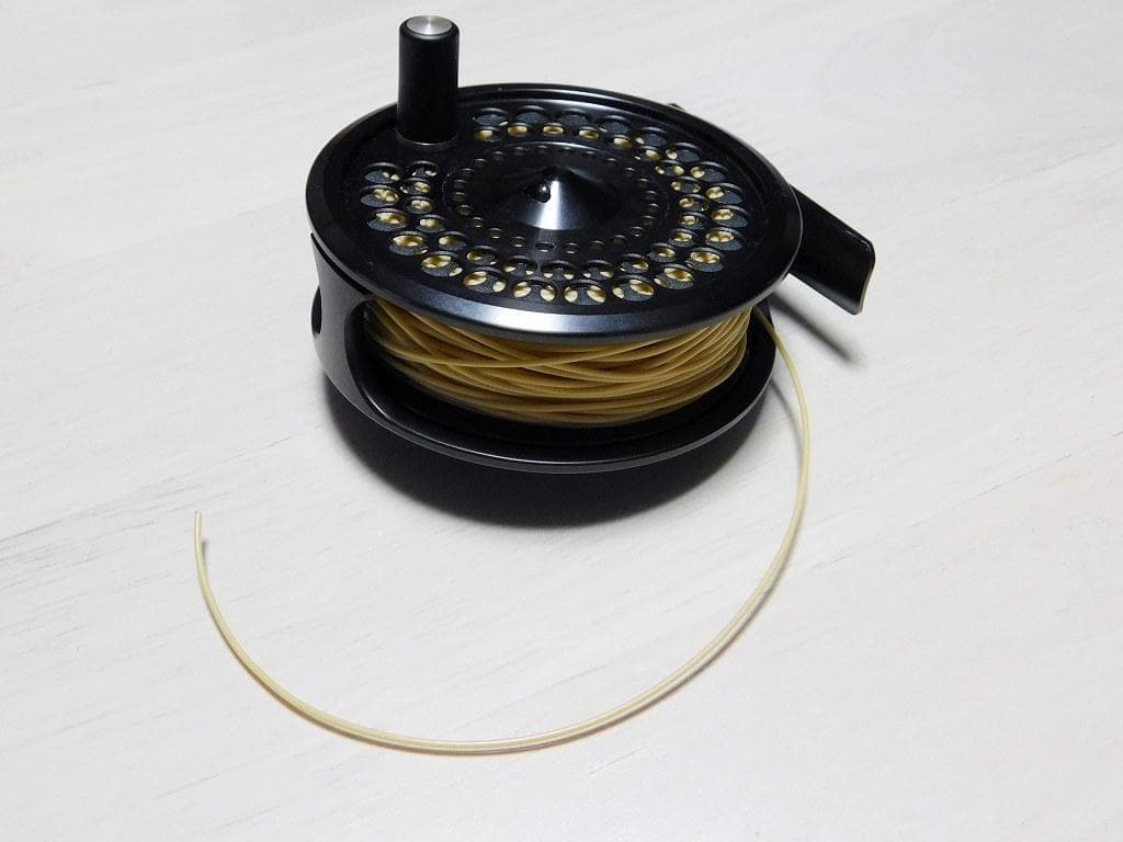 【シマノ 未使用品】 FREESTONE 5 フライリール ライン付き