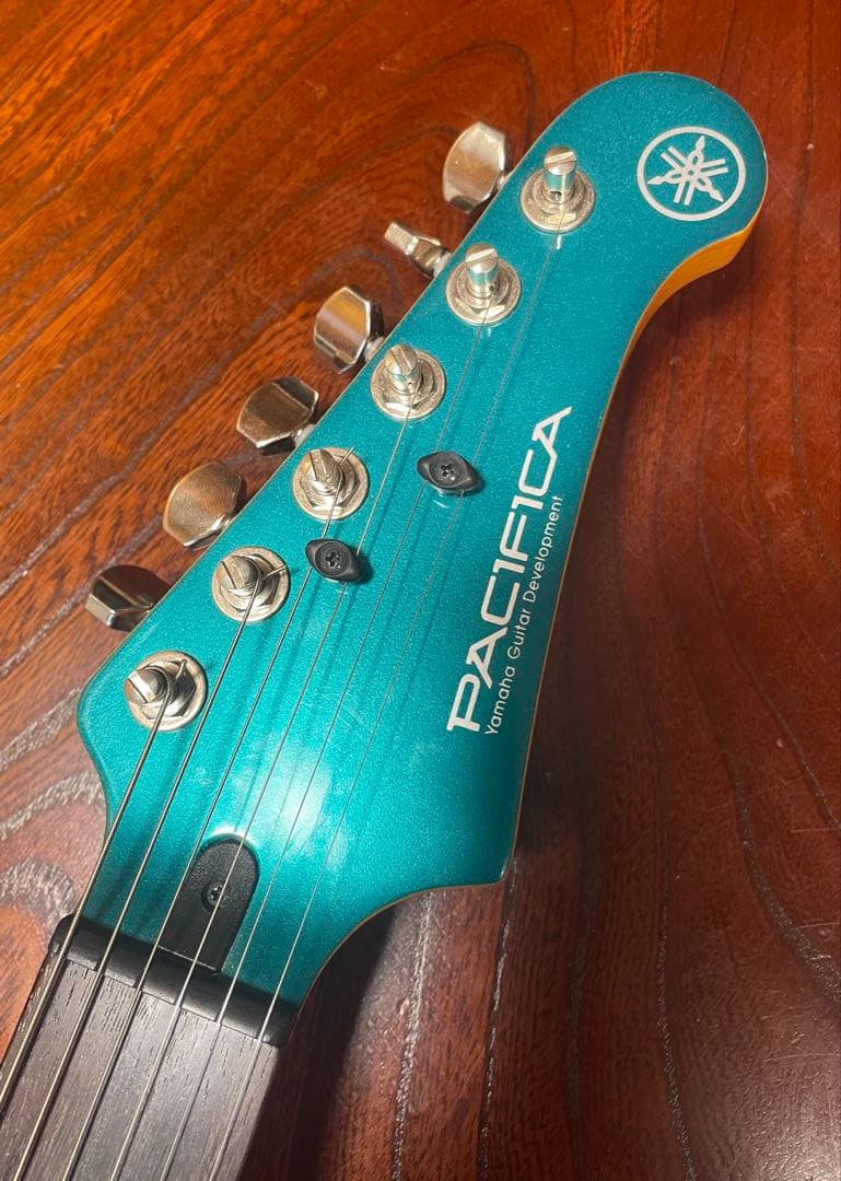 Yamaha PACIFICA 612VⅡX