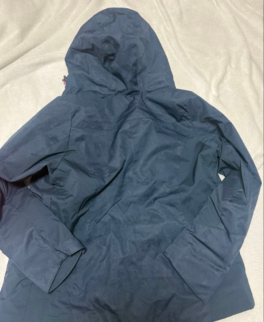 Phenix スキーウェア ネイビー/ピンク　上下セット　レディース　L