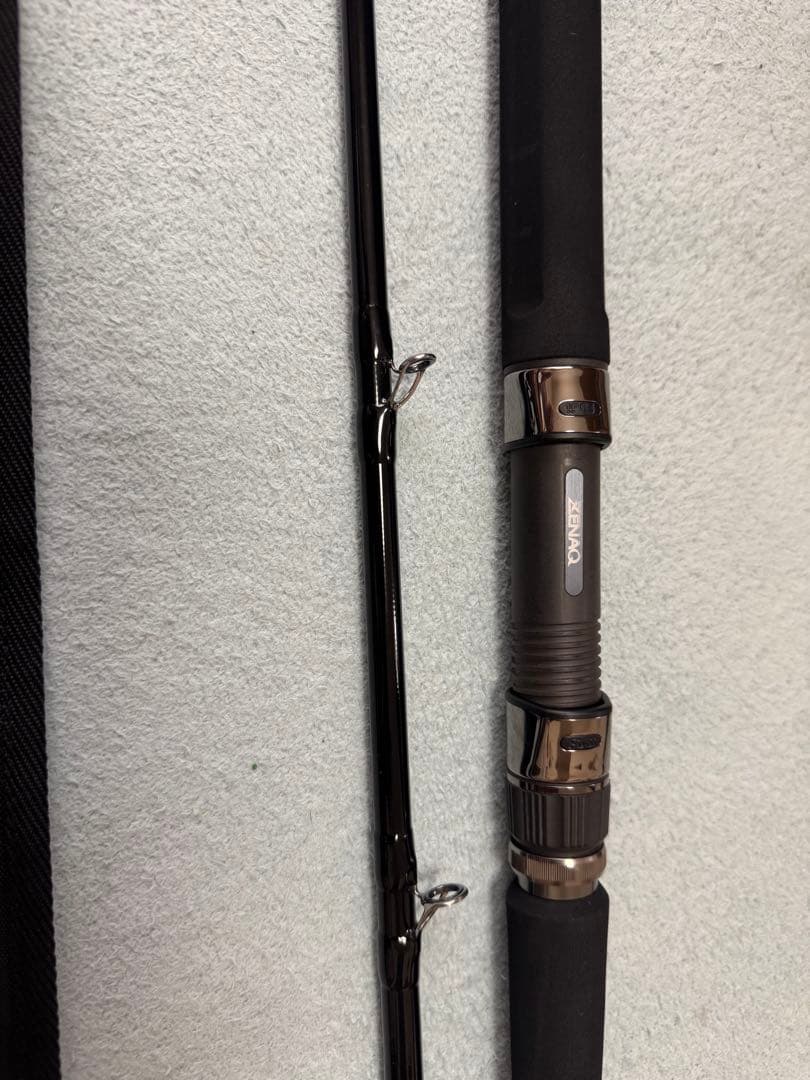 ZENAQ MUTHOS sonio100M RG ミュートスソニオ