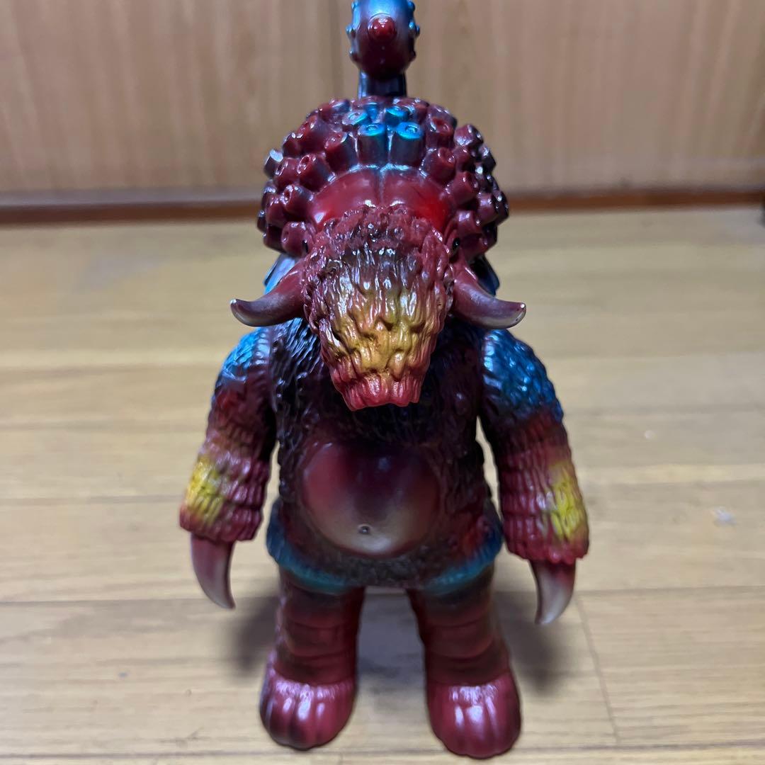 ベアモデル「バクタリ」ウルトラマンエース超獣