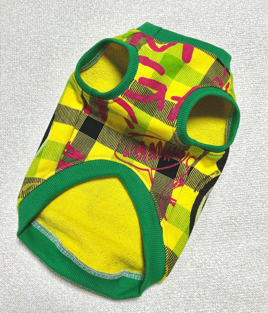 ●犬服●ハンドメイド 胴44 NO.584