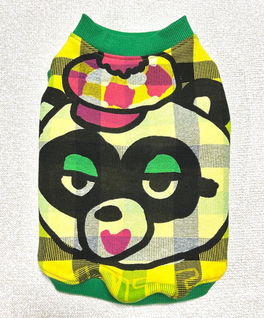 ●犬服●ハンドメイド 胴44 NO.584