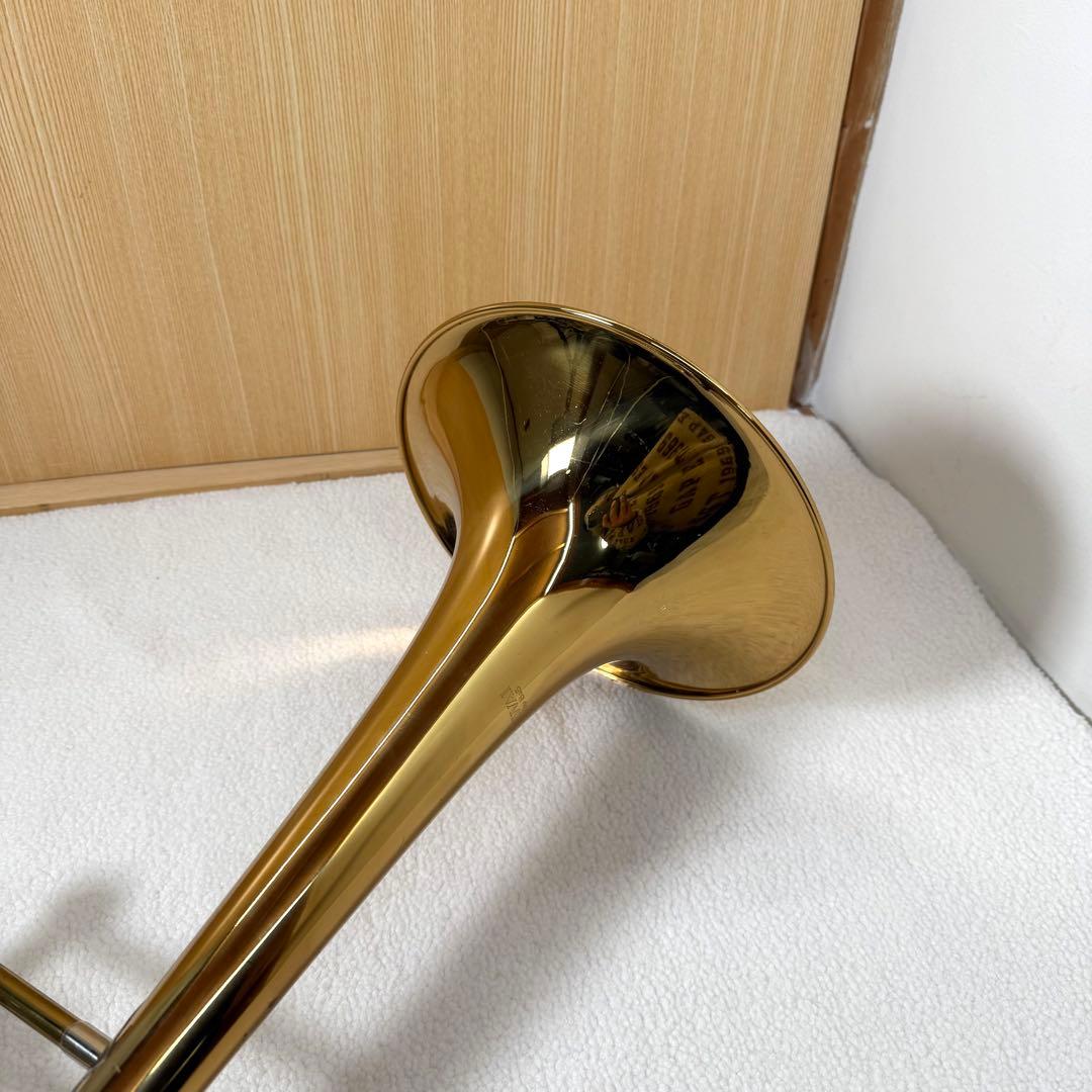 Kawai B&S ドイツ製　テナーバストロンボーン　カワイ　トロンボーン