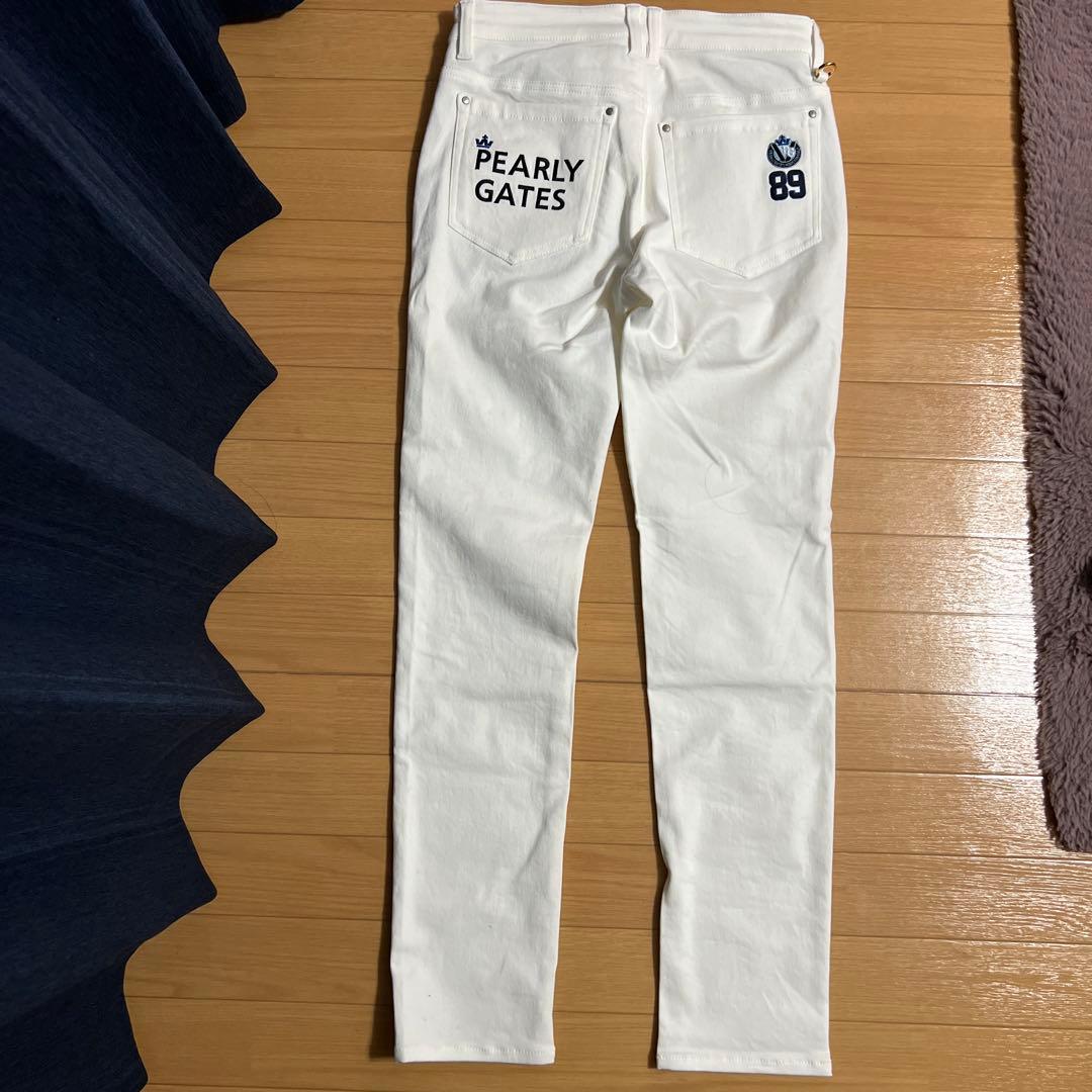 パーリーゲーツパンツ