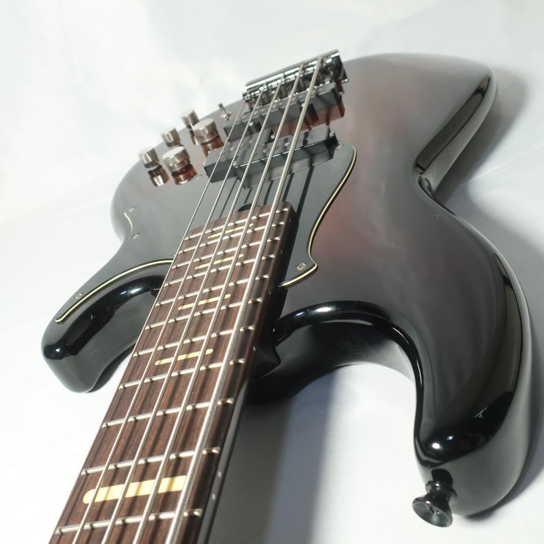 YAMAHA BB735A BROADBASS 5弦 エレキベース