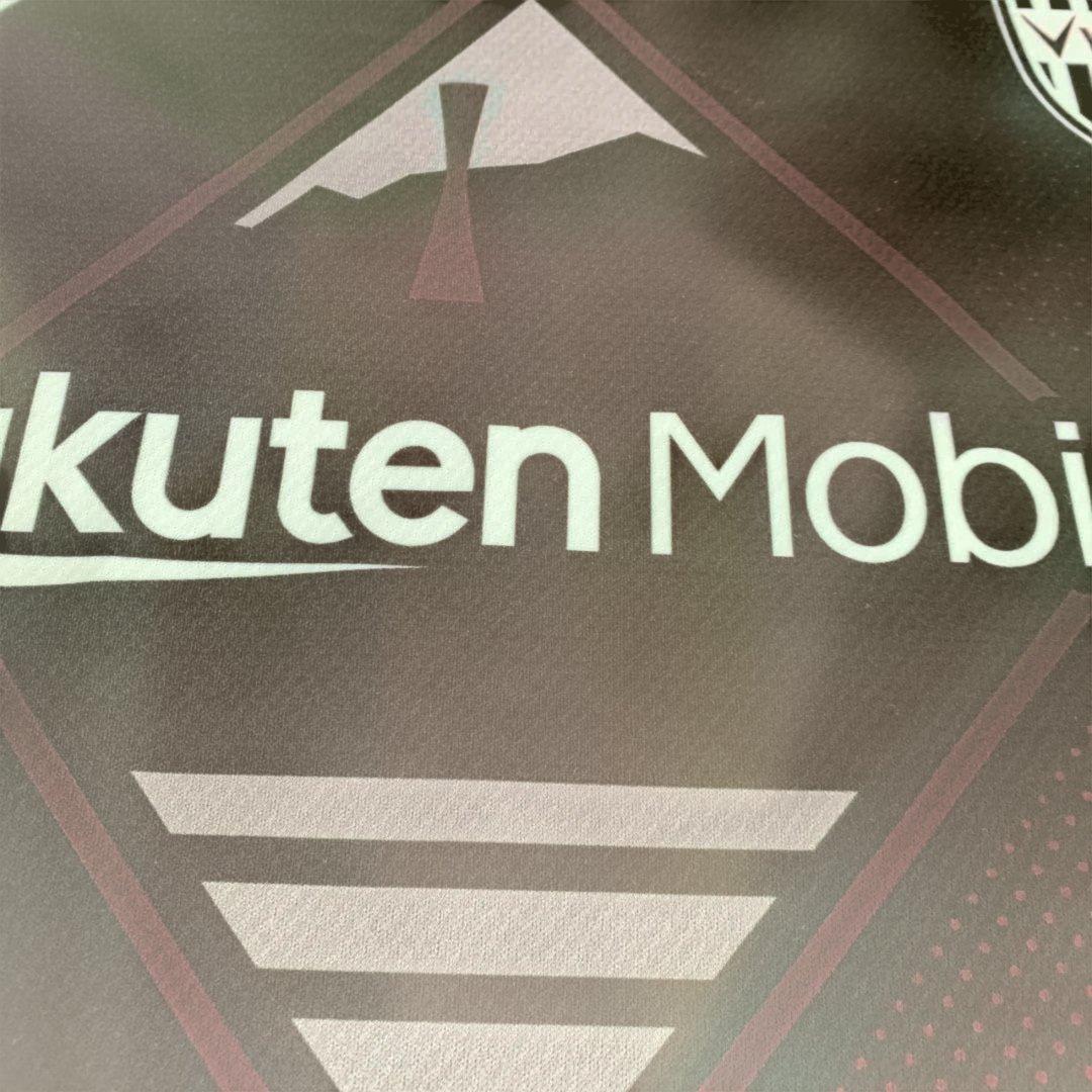 RITAO CHAN　アシックス ヴィッセル神戸 大迫勇也 ユニフォーム