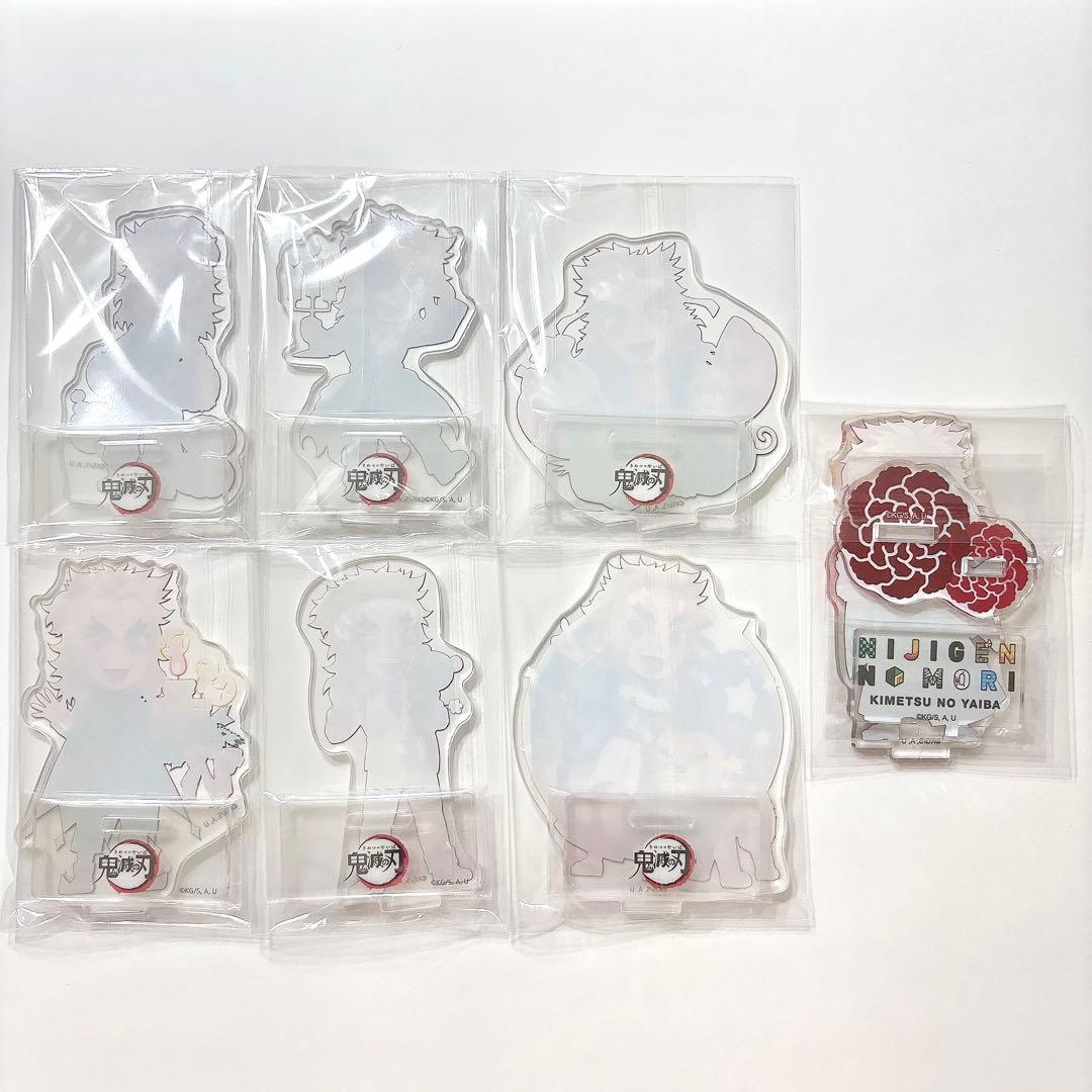 鬼滅の刃 アクリルスタンド 煉獄杏寿郎 ハロウィン クリスマス 他