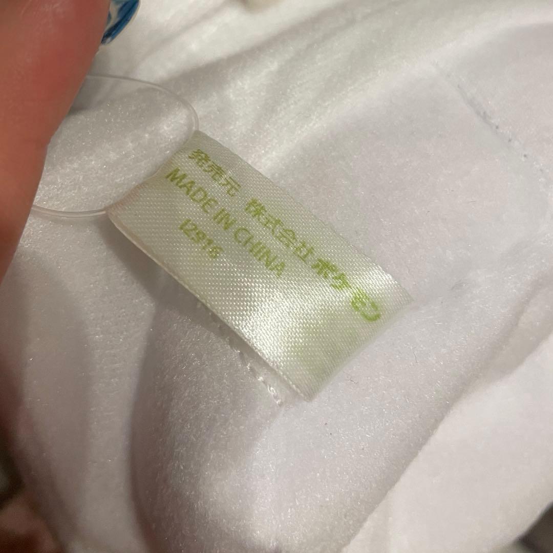 【最安値】サッポロ限定 ぬいぐるみ ピカチュウの雪像〜クラーク像〜タグ付美品