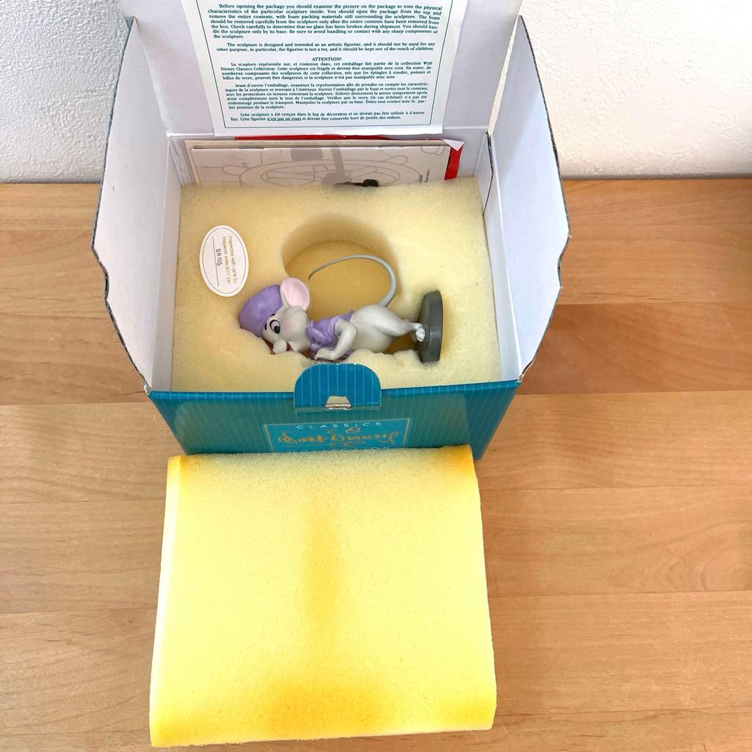 WDCCディズニー　ビアンカ