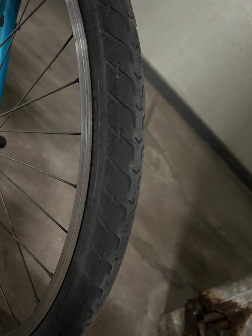 Panasonic 電動自転車 LASTIC ラスティック 26型 充電器付き