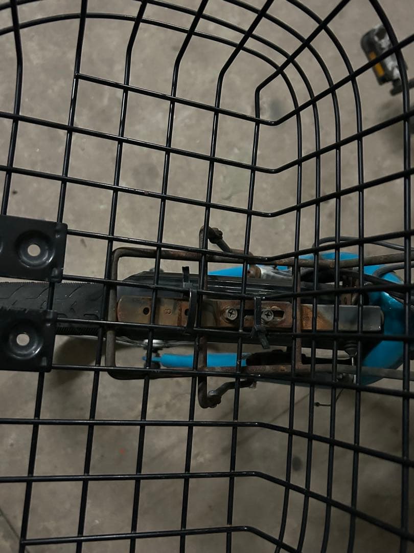 Panasonic 電動自転車 LASTIC ラスティック 26型 充電器付き