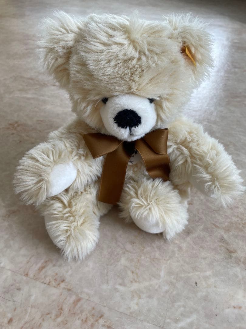 シュタイフ テディベア ボビー steiff