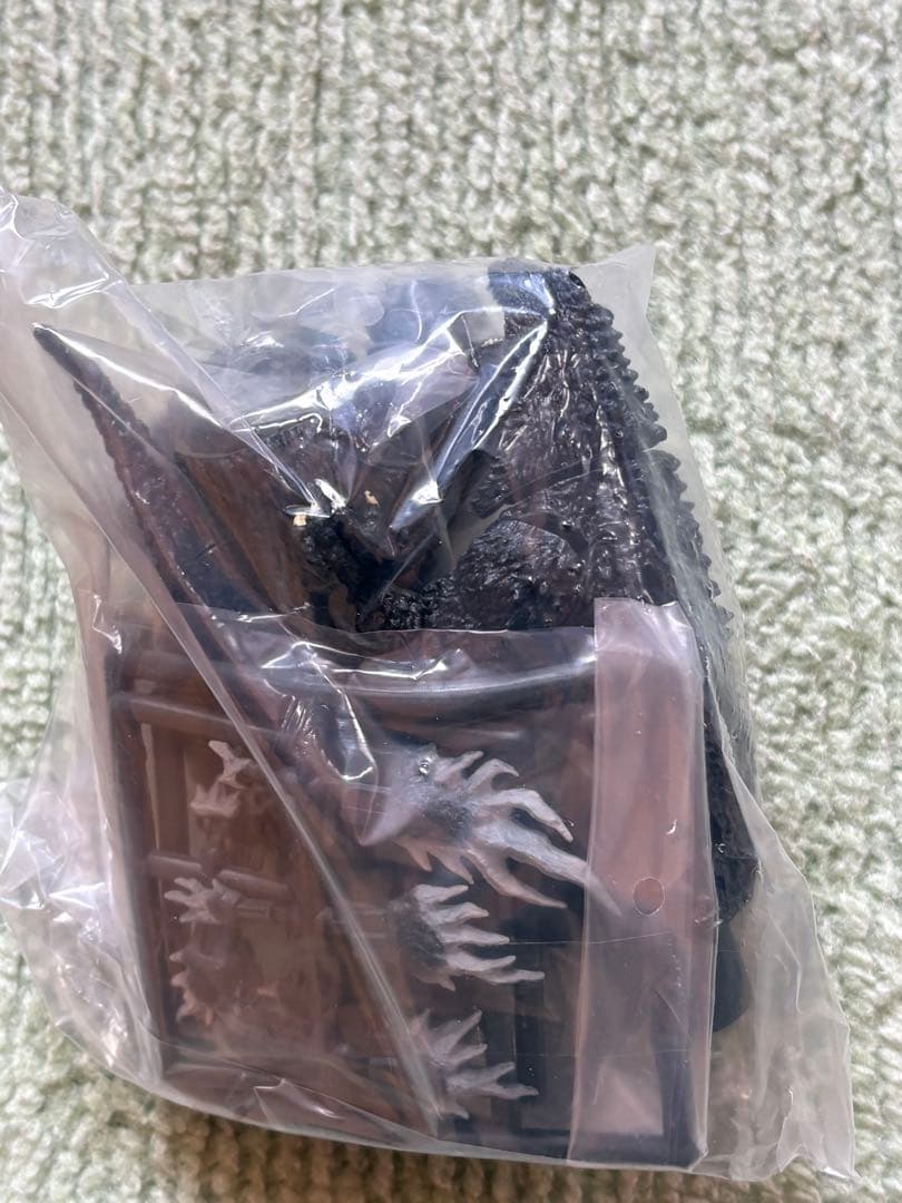 ゴジラ　究極大怪獣2 アルティメットモンスターズ　5体コンプ　バンダイ