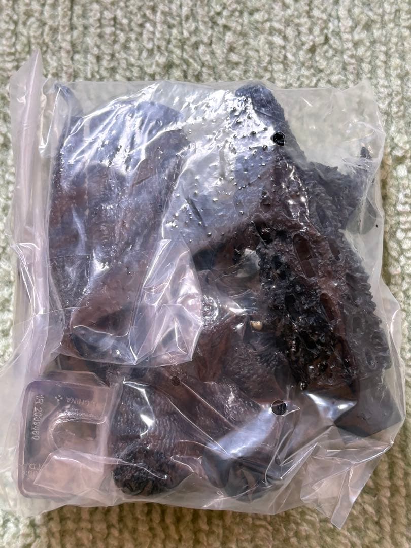 ゴジラ　究極大怪獣2 アルティメットモンスターズ　5体コンプ　バンダイ