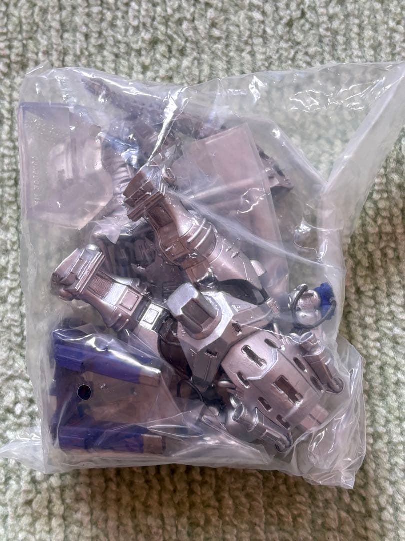 ゴジラ　究極大怪獣2 アルティメットモンスターズ　5体コンプ　バンダイ