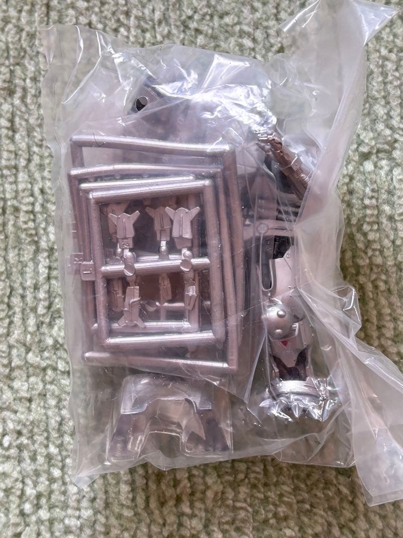 ゴジラ　究極大怪獣2 アルティメットモンスターズ　5体コンプ　バンダイ