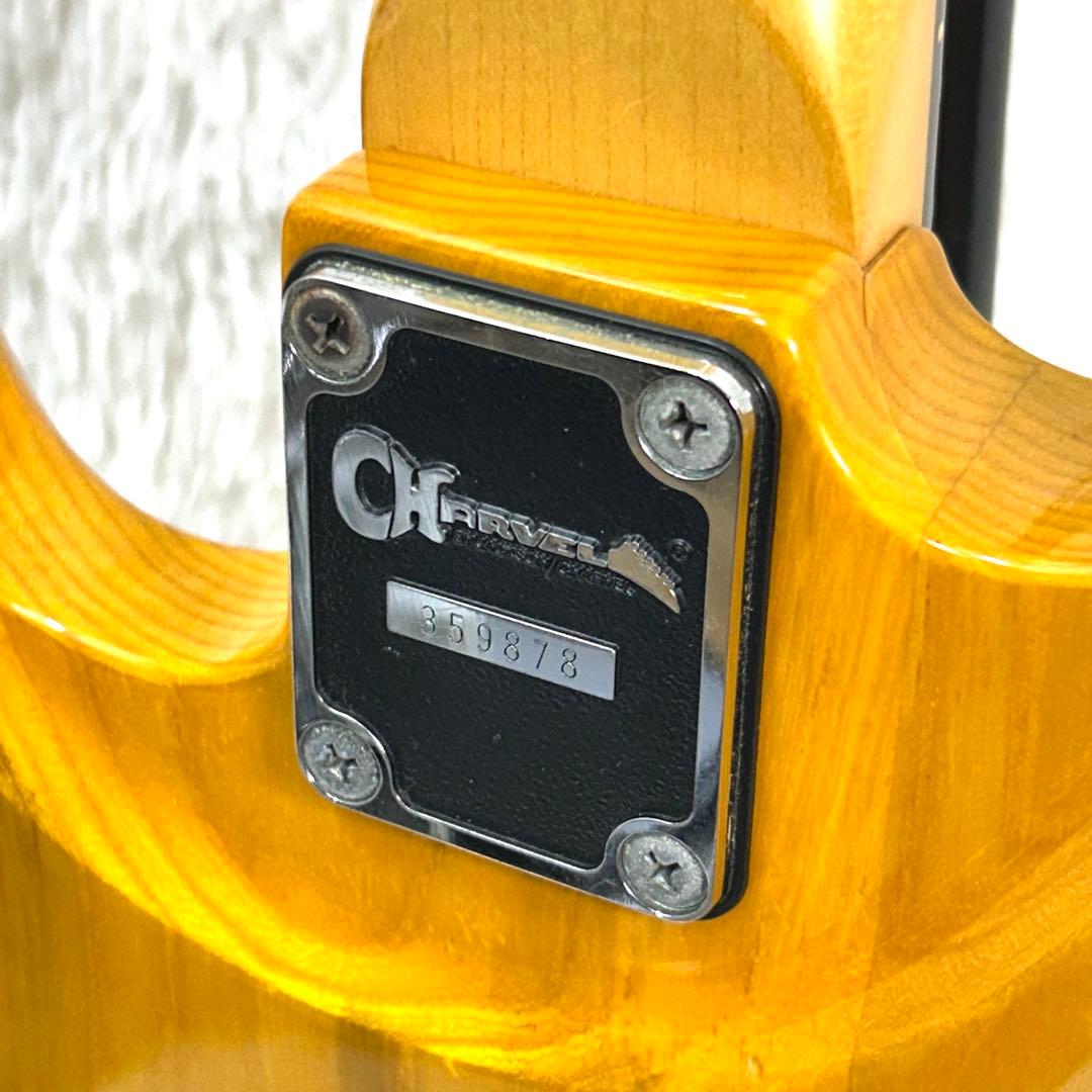 Charvel SDK-85-HH Jackson 日本製 アッシュボディ