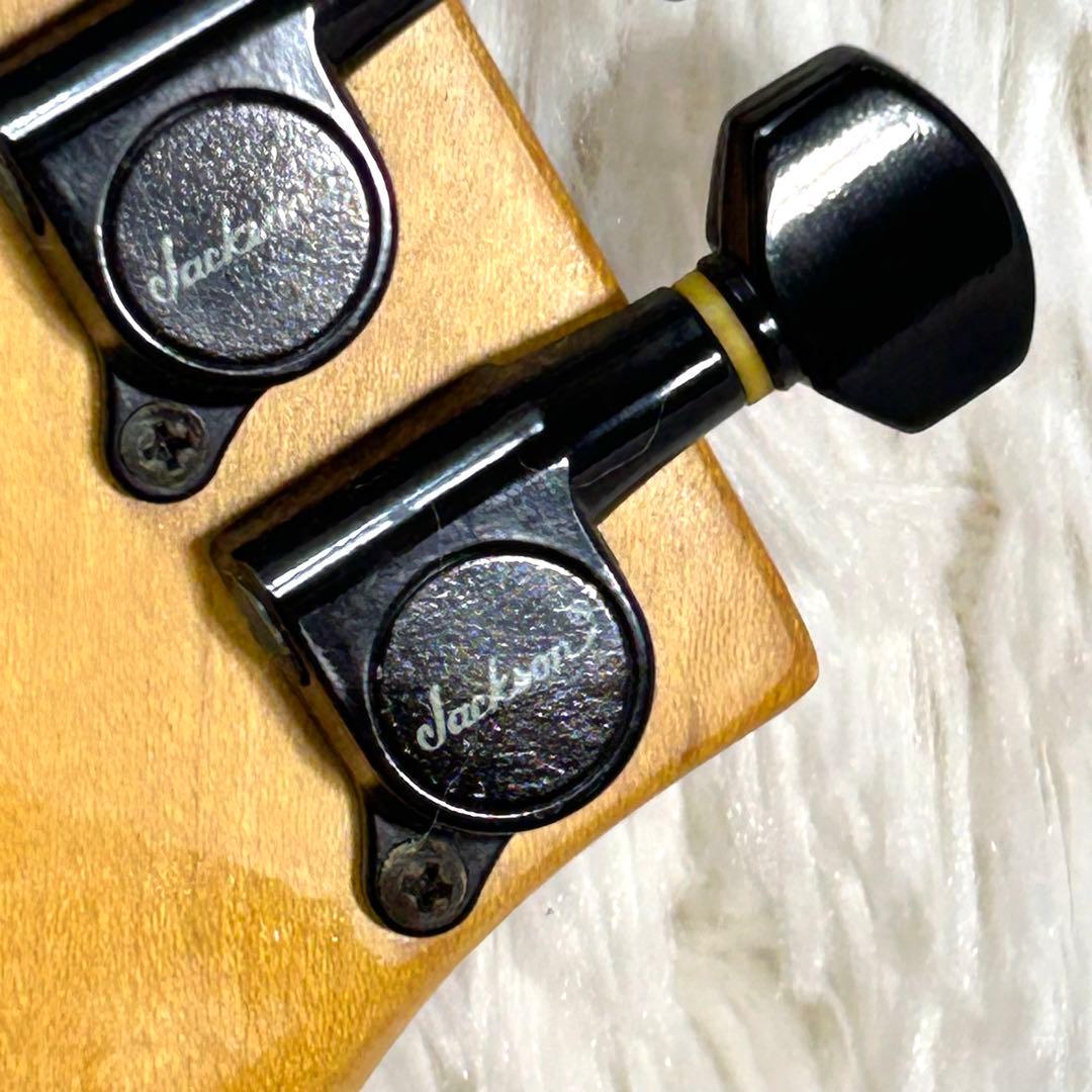 Charvel SDK-85-HH Jackson 日本製 アッシュボディ