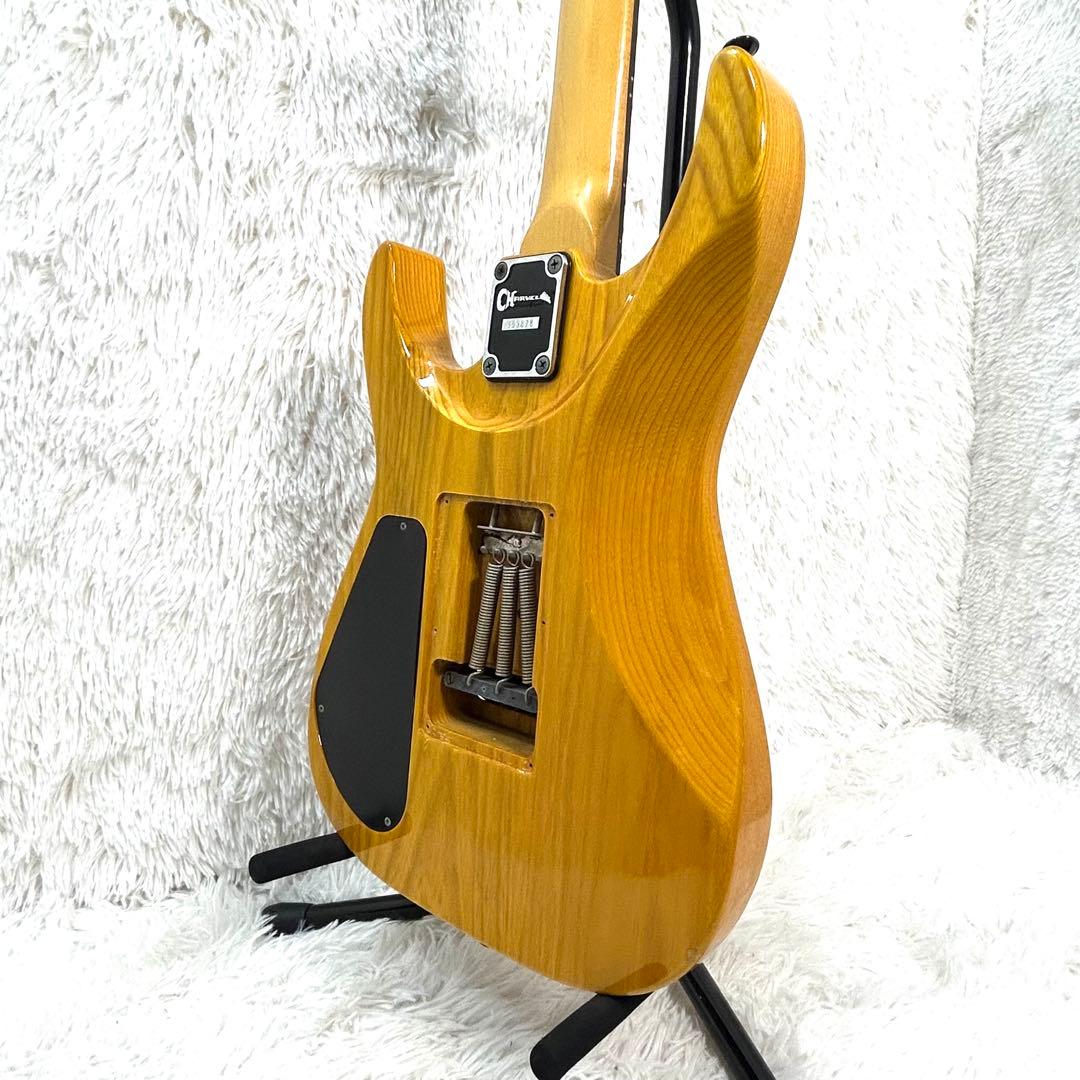 Charvel SDK-85-HH Jackson 日本製 アッシュボディ