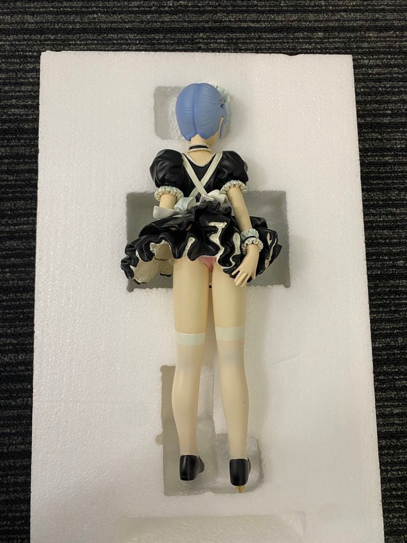 ホシノルリ　メイド　フィギュア　ゴスロリ2