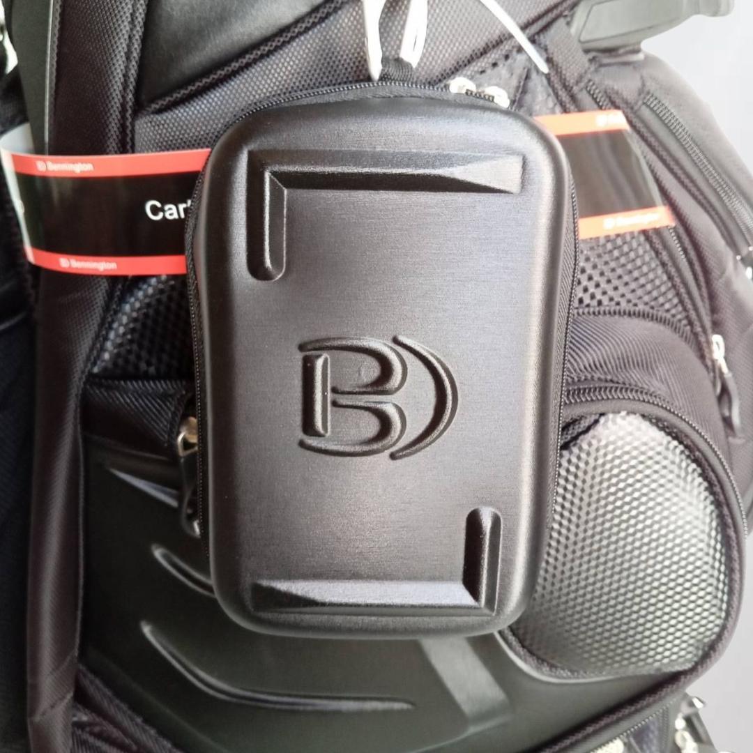 プレミアム BENNINGTON ベニントン １５分割 キャディバッグ ブラック