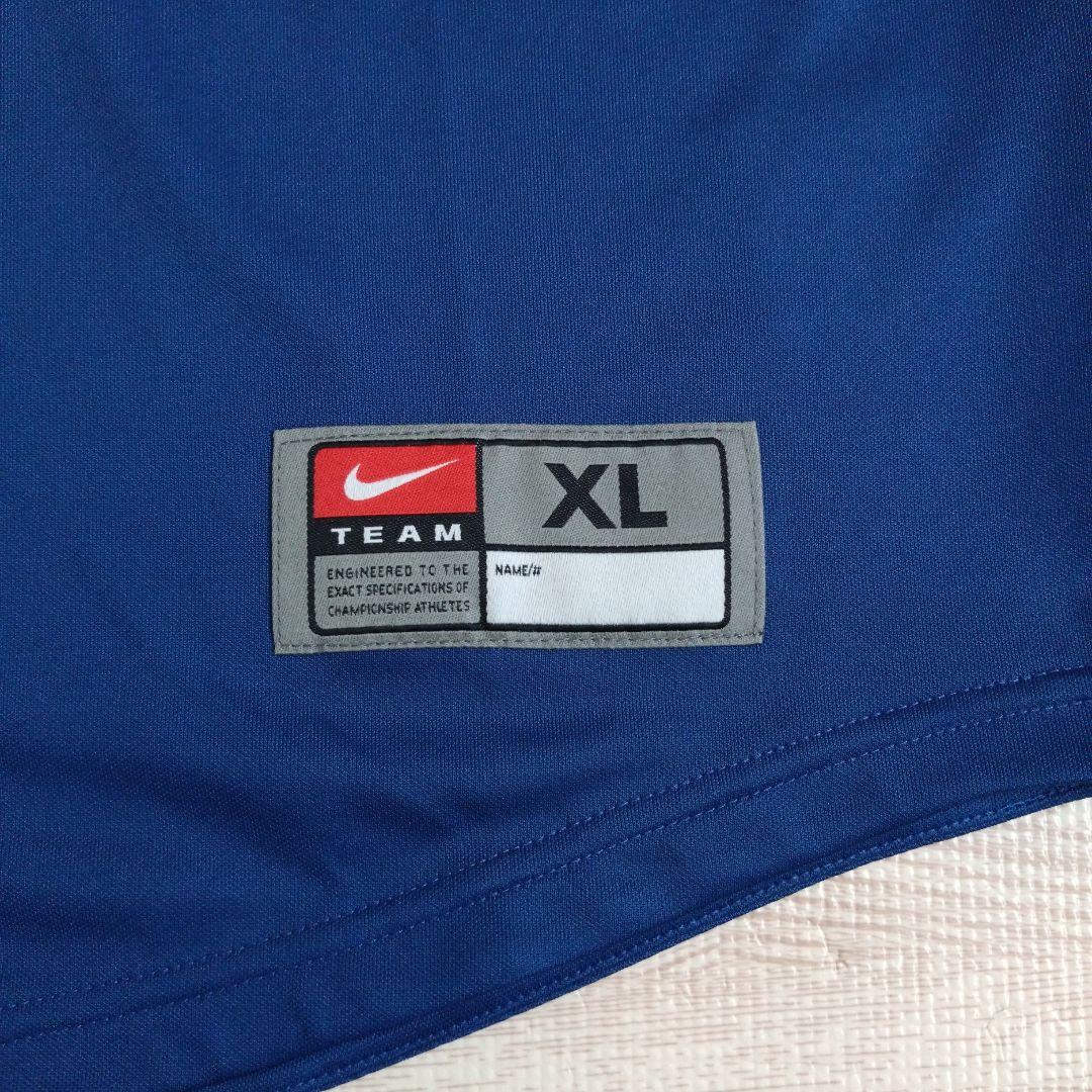 バルセロナ 100周年 ナイキ正規品 復刻 レプリカユニフォーム ホーム 半袖