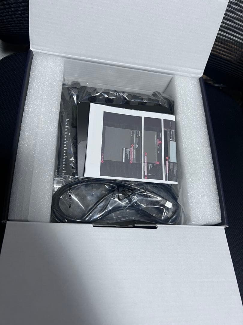 ICON DIGITAL P1 NANO フィジカルコントローラー