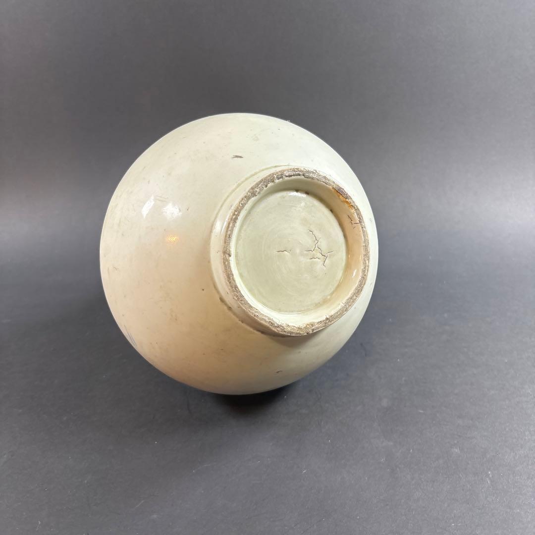 セール　花　染付　伊万里　有田　花瓶　徳利　壺　飾り