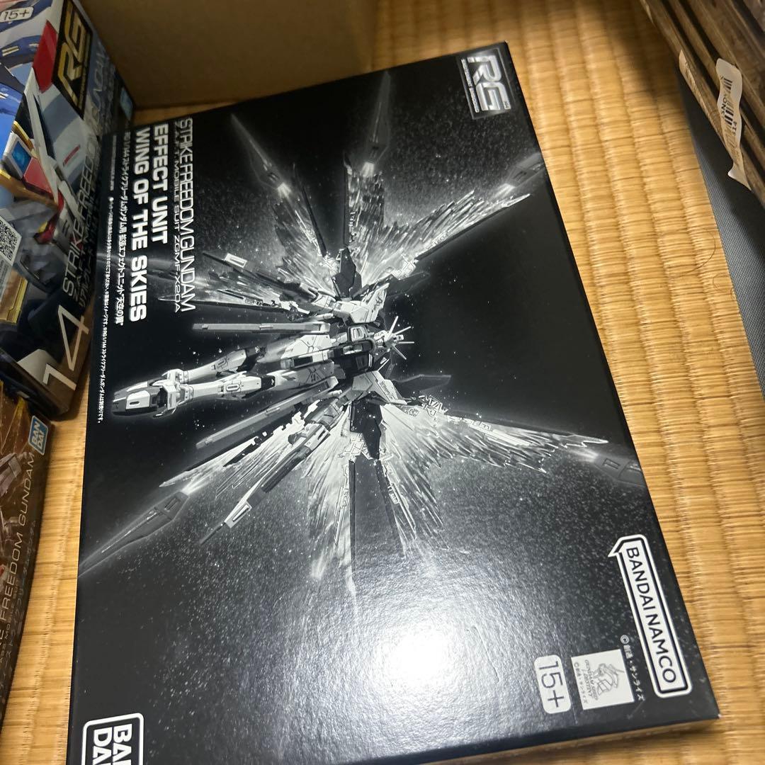 ガンプラセット SEEDシリーズ