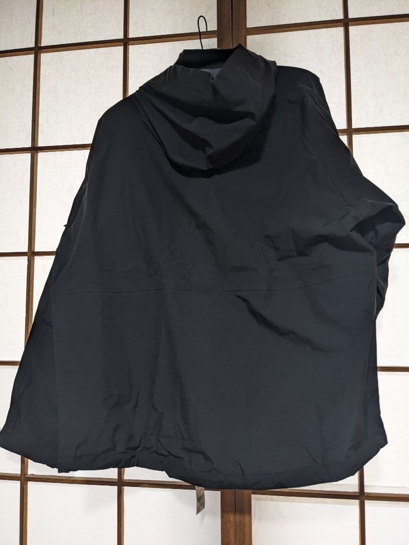 未使用品　Abu Garcia　3レイヤーウォータープルーフミリタリーシェル