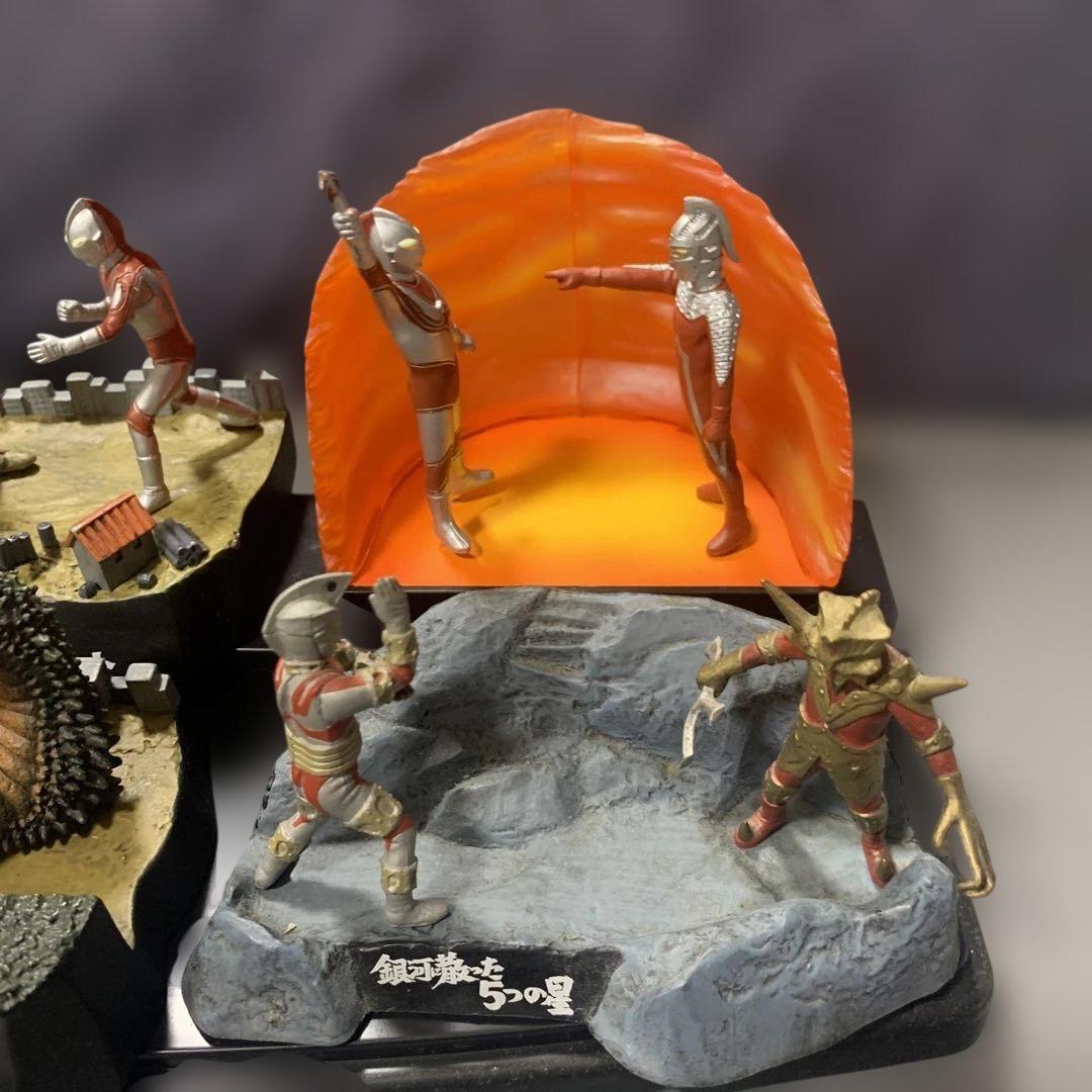 怪獣名鑑シリーズまとめ売り3