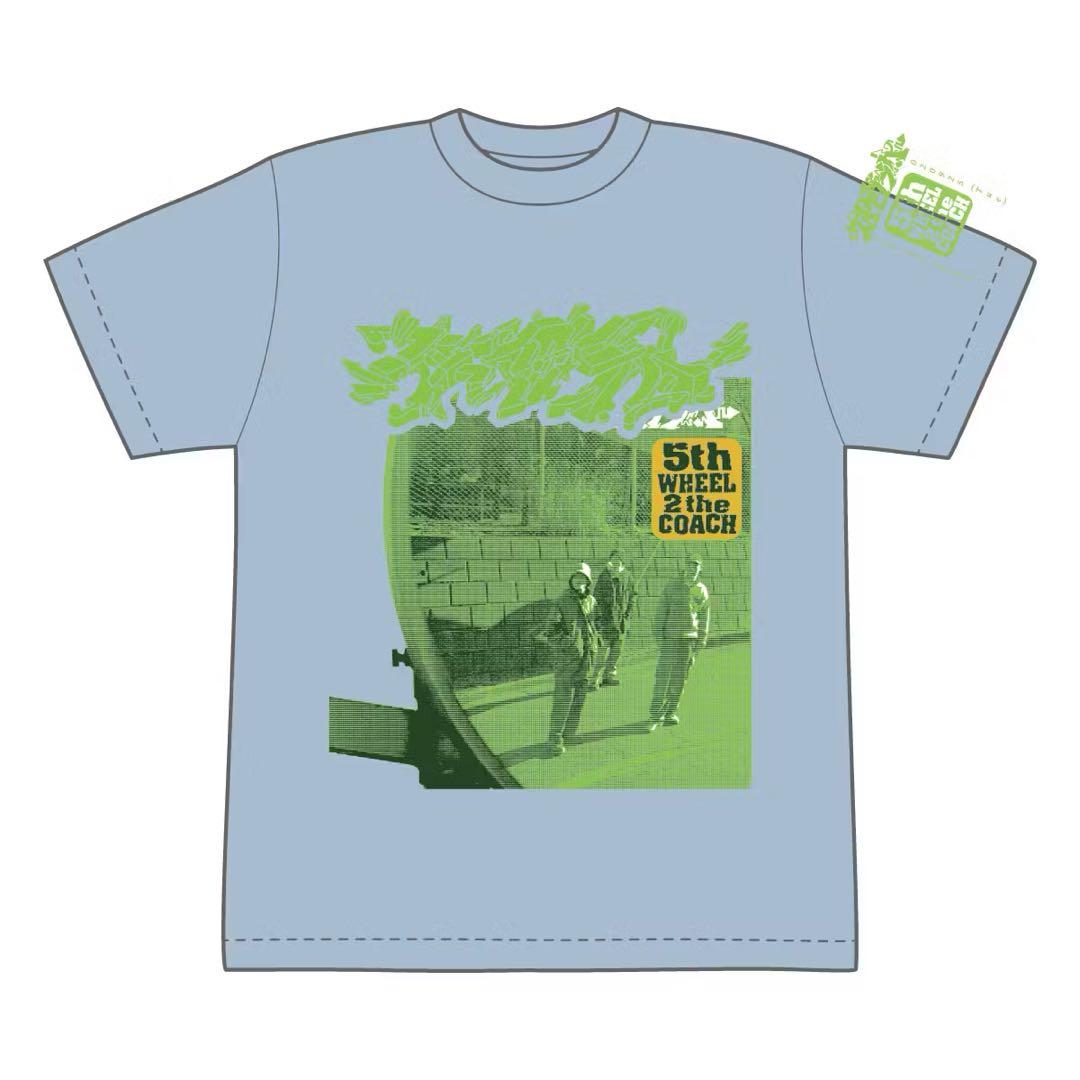 スチャダラパー　限定Tシャツ　サイズXL