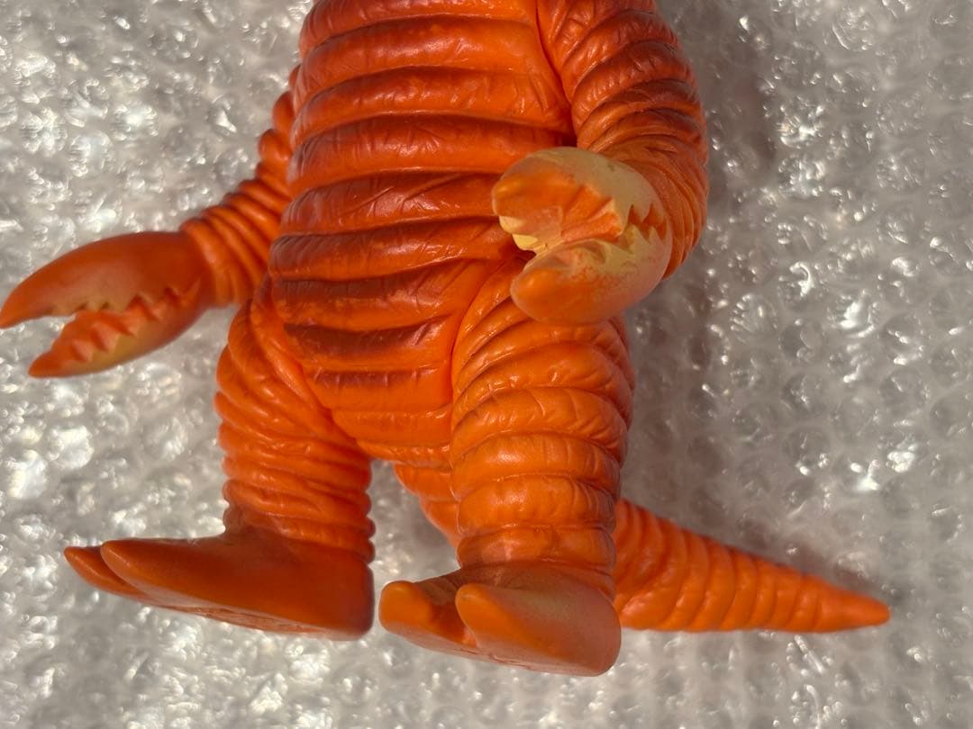 ブルマァク サドラ 当時物 ビンテージ ソフビ サドラー