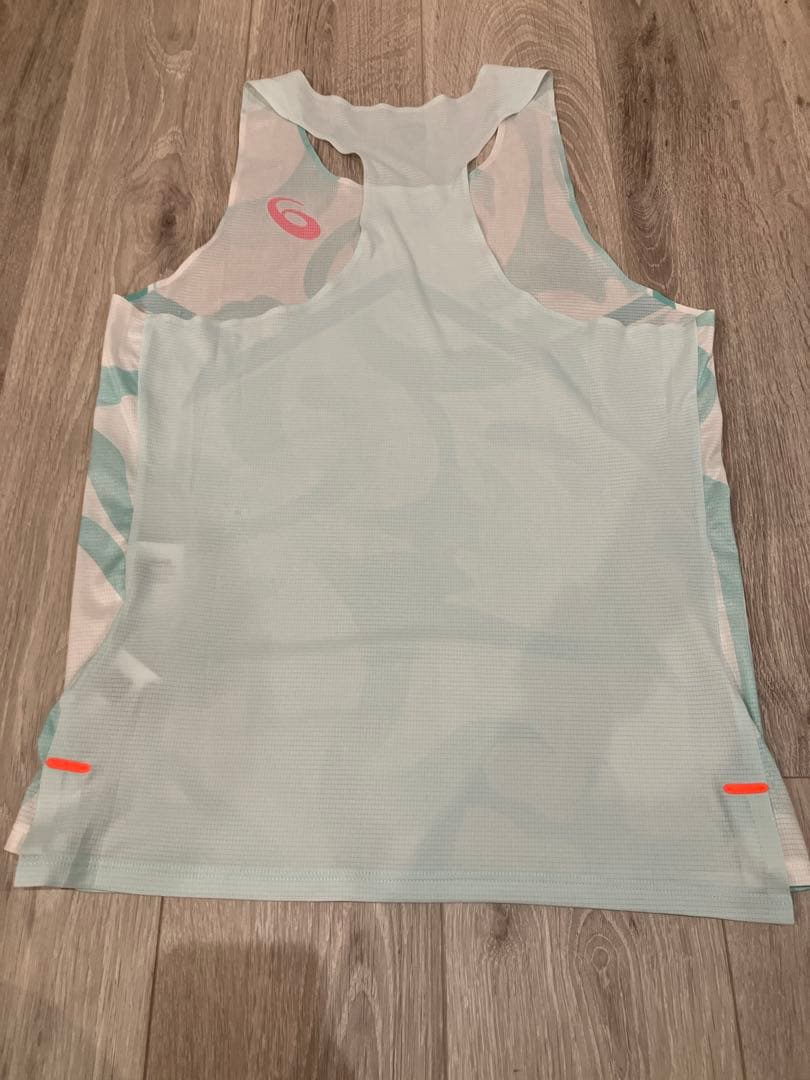 asics プロエリートTシャツ/ショートパンツ