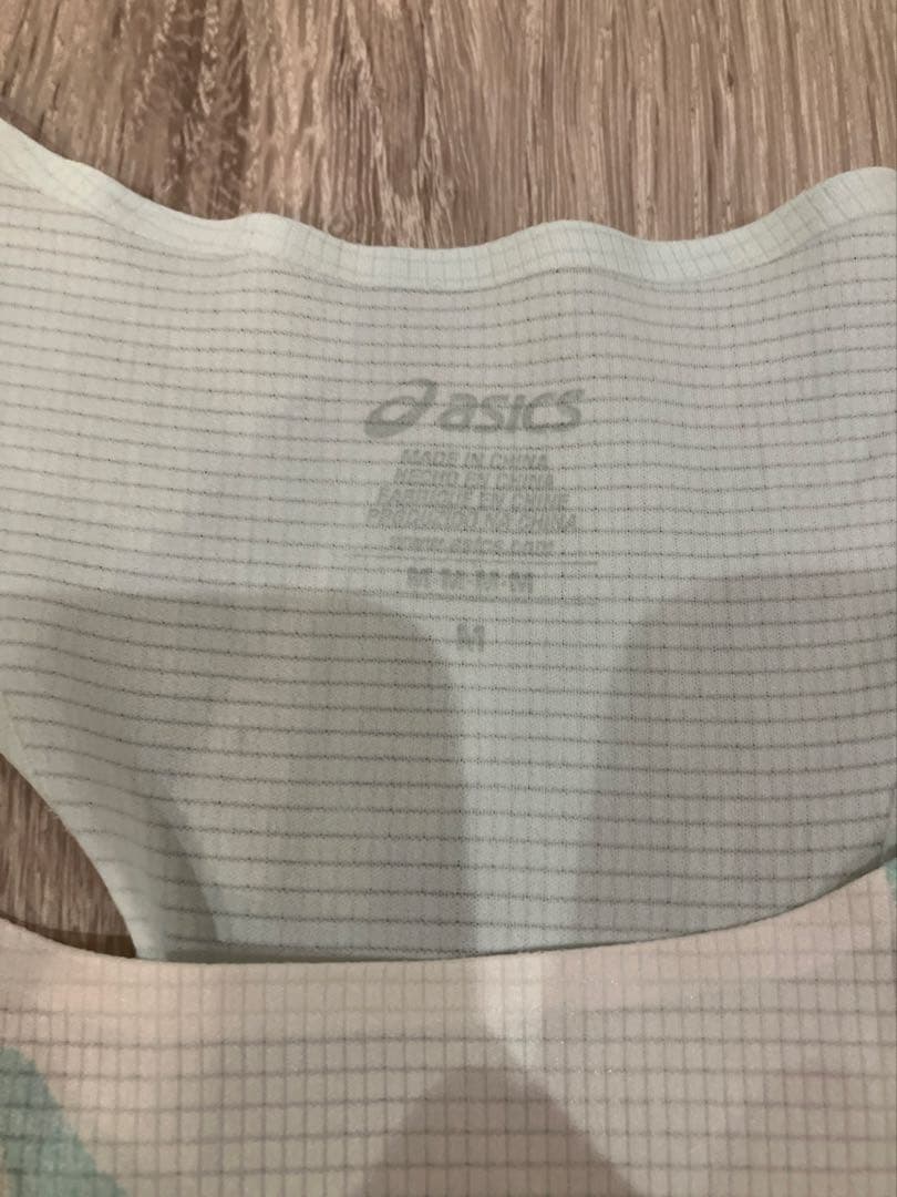 asics プロエリートTシャツ/ショートパンツ