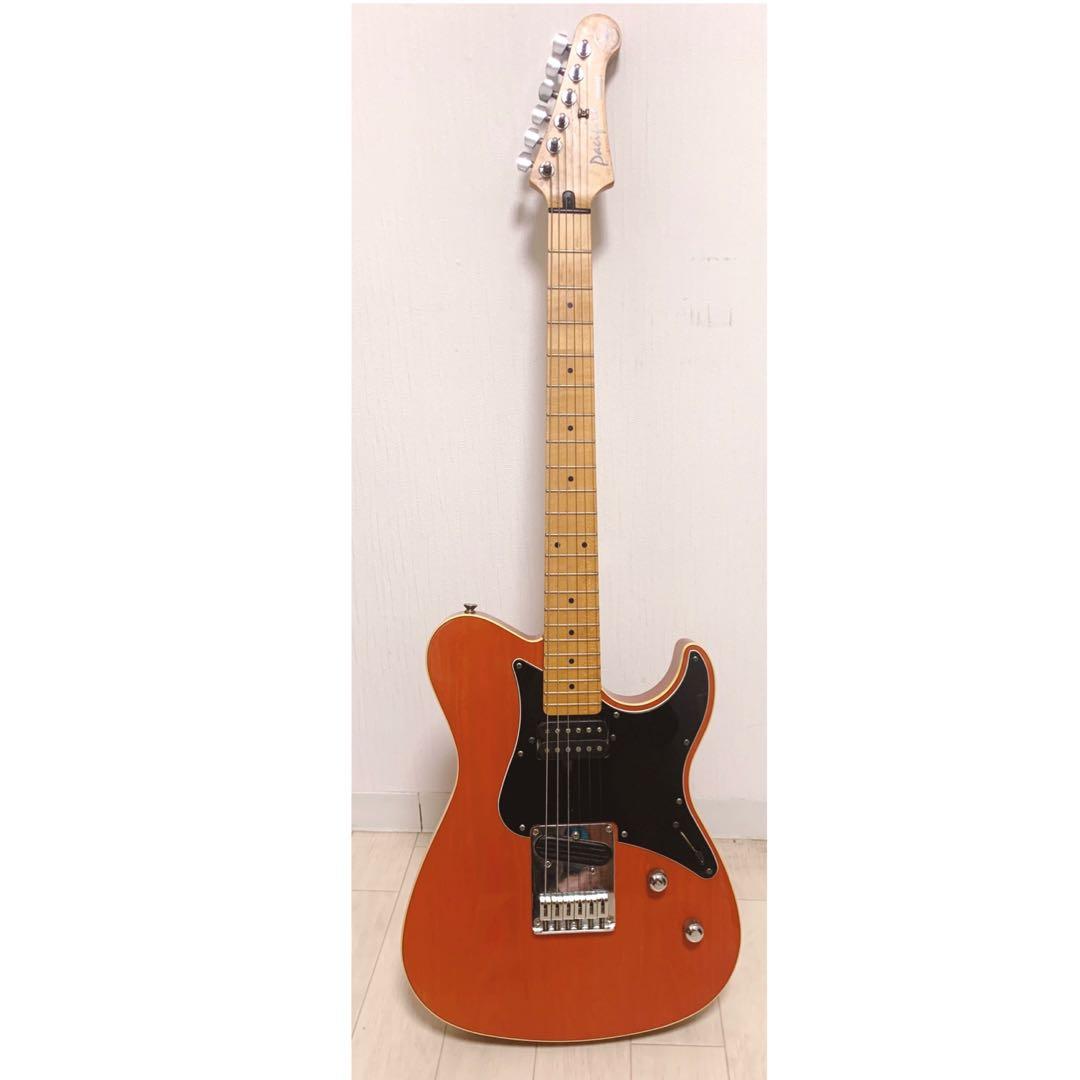 は*ち様 Pacifica PAC311MS ♥マイクスターン ソフトケース付