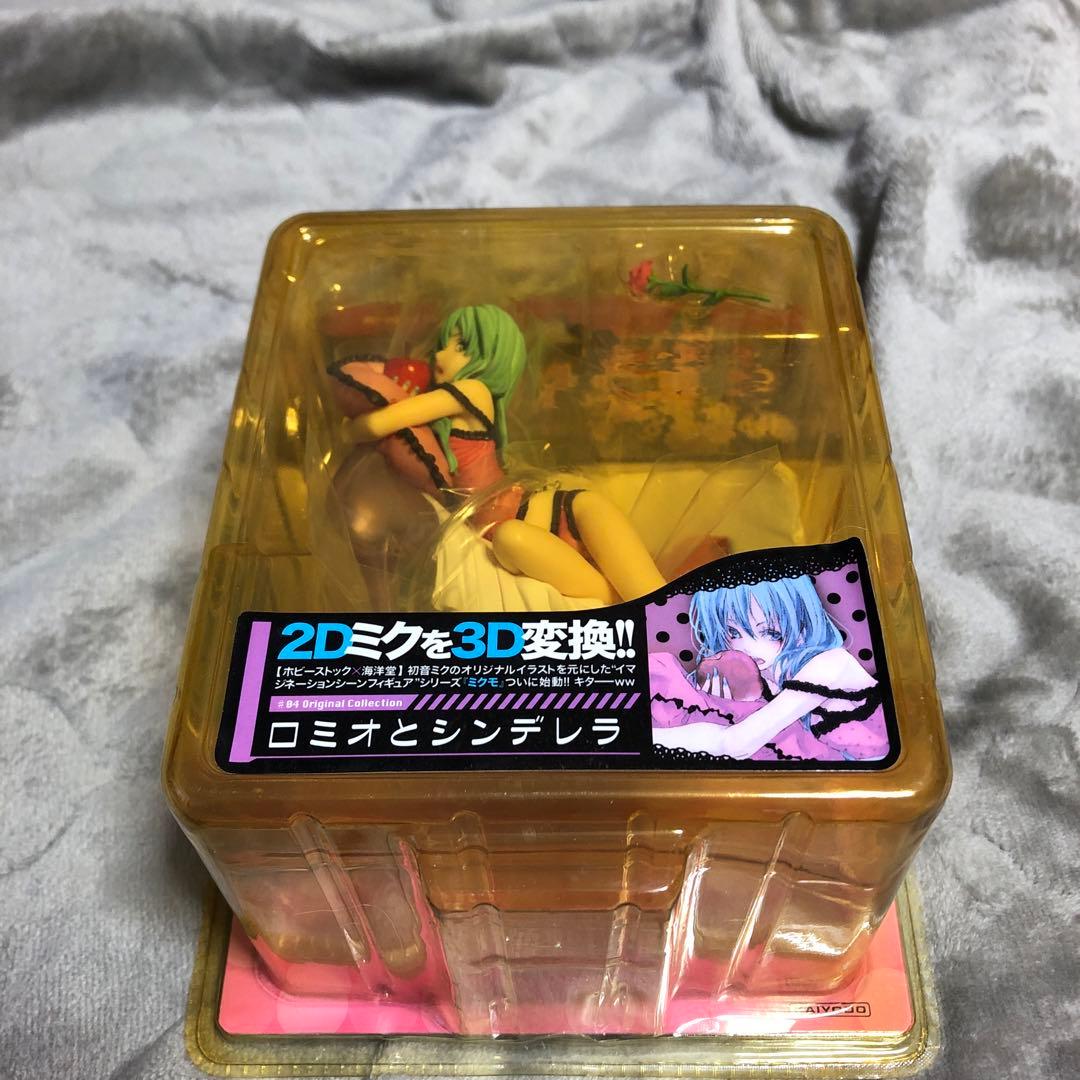 HOBBY STOCK ロミオとシンデレラ フィギュア