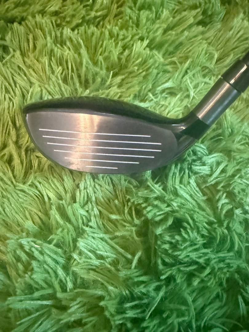 Apex ユーティリティクラブ 黒