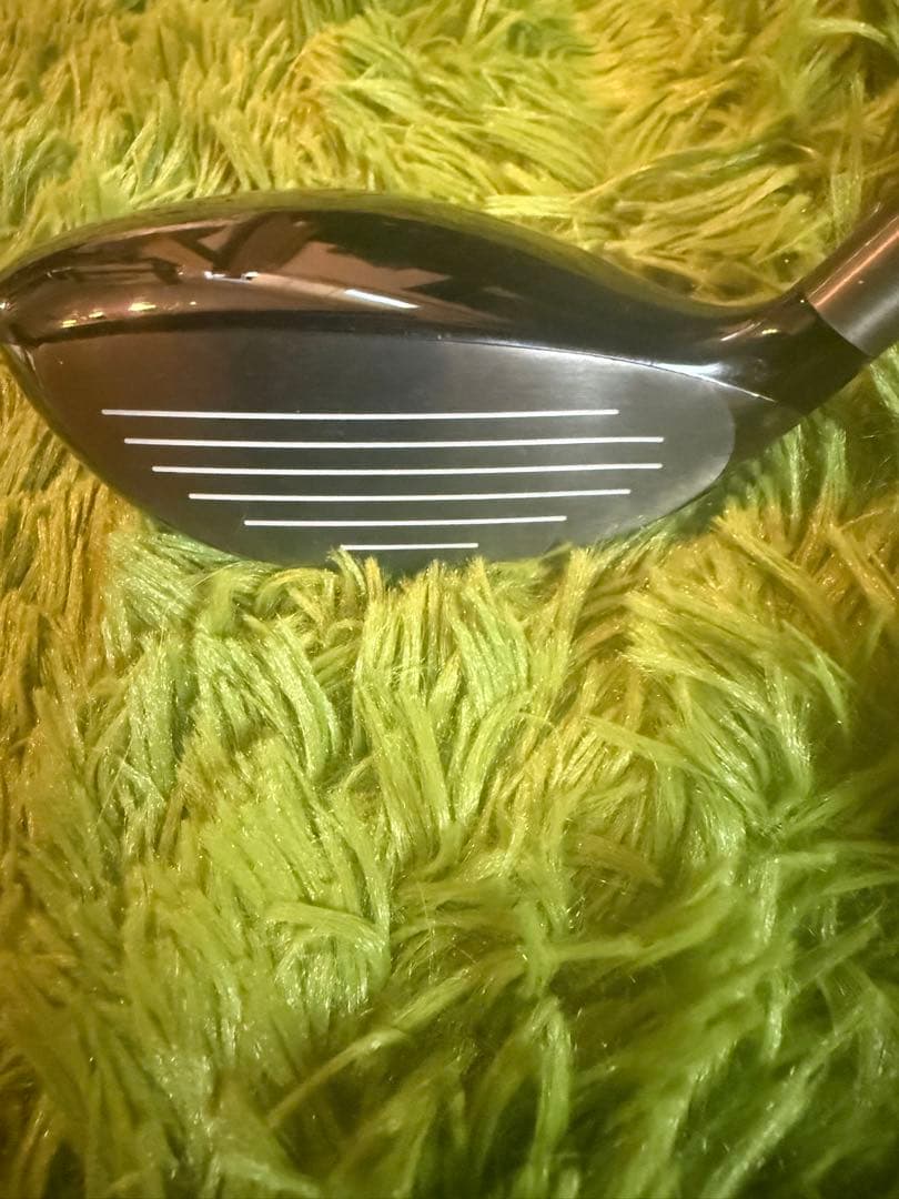 Apex ユーティリティクラブ 黒