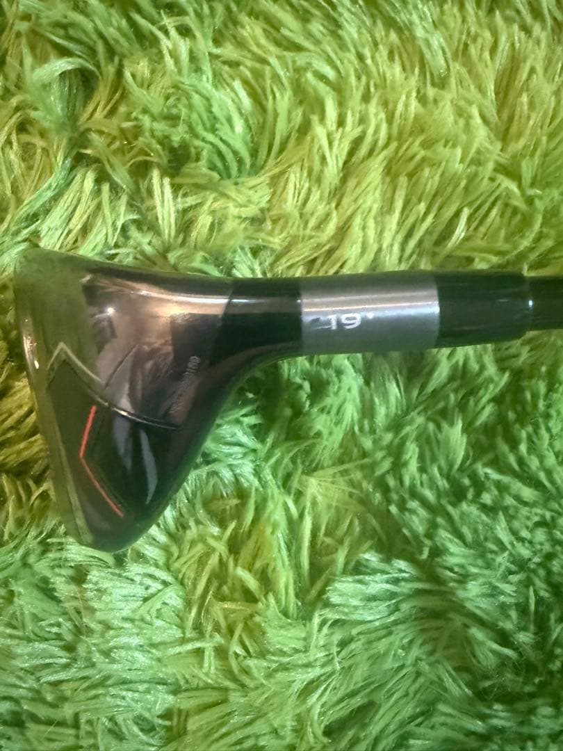 Apex ユーティリティクラブ 黒