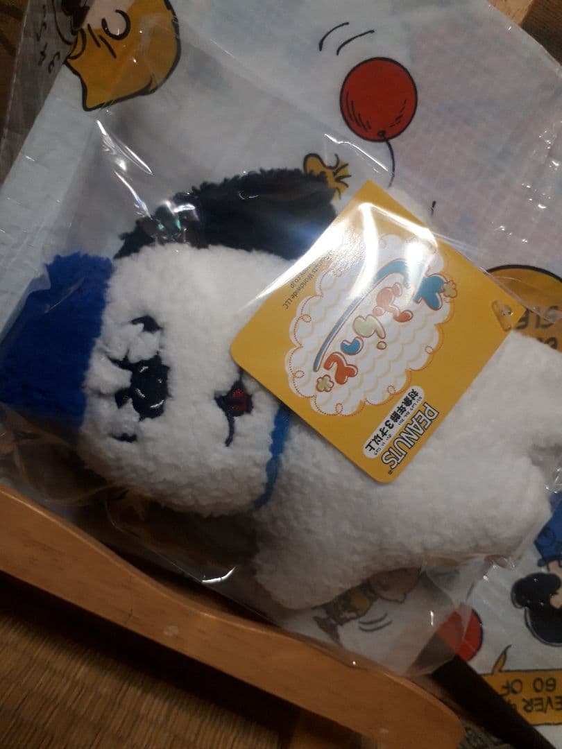 オラフ　ぬいぐるみ peanuts　　　OLAF　レア