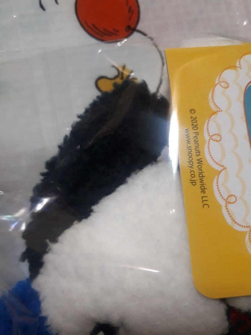 オラフ　ぬいぐるみ peanuts　　　OLAF　レア