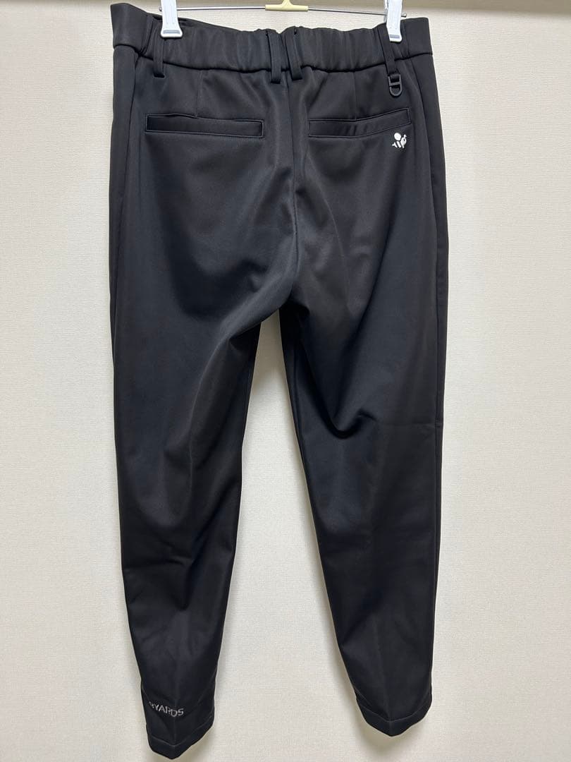 【試着のみ／完売モデル】ハチヤーズ8YARDS メンズエアロウォームロングパンツ