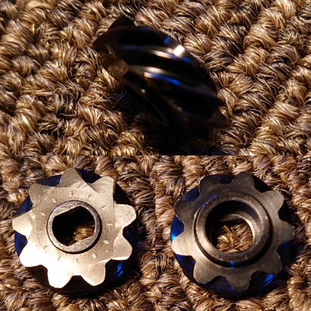 超希少廃盤未使用シマノ 10ステラ C2000HGS ドライブギア ピニオンギア