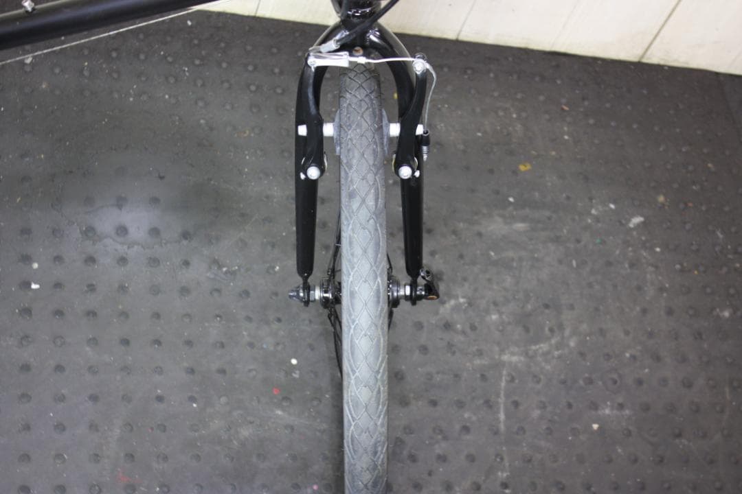 21テクノロジーTECHNOLOGY 20型　シマノ6速 400mm ミニベロ