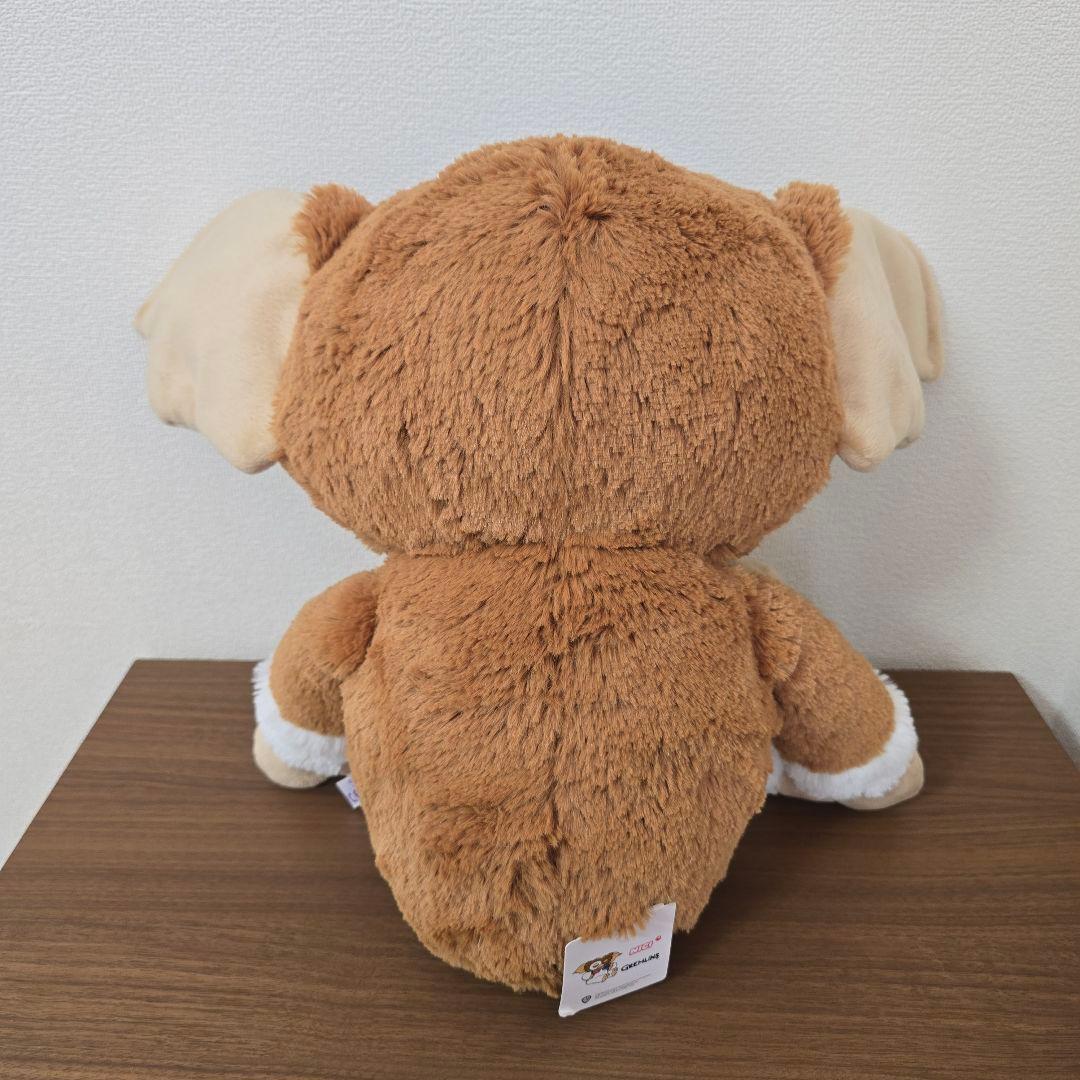 NICI GREMLINS ギズモ 50cmぬいぐるみ ブラウン ピンクグレー